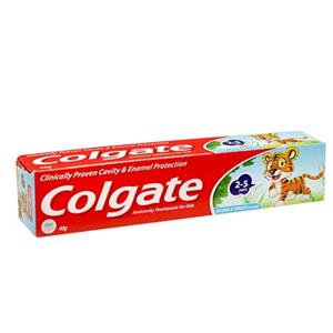 Colgate zubná pasta detská 2-5rokov 50ml                                        